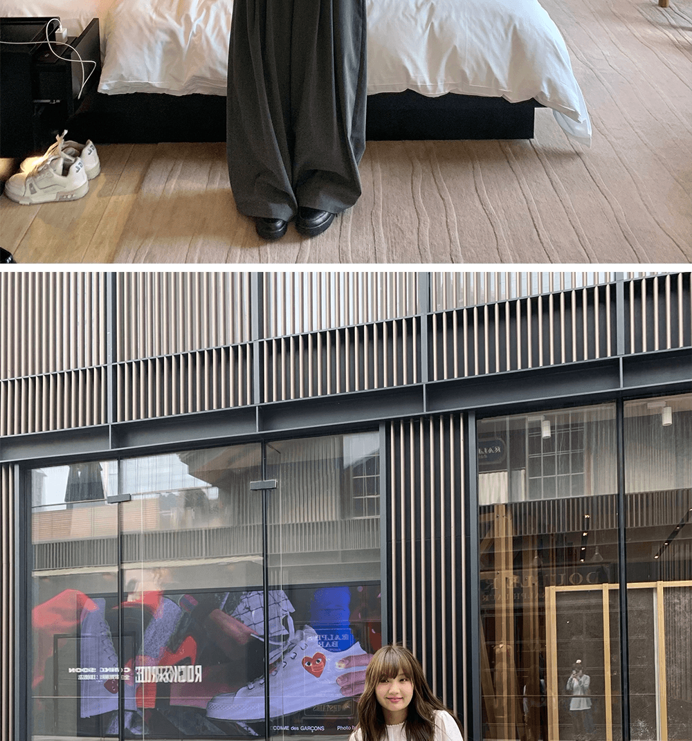 높은 품질 품질 프랑스식 품격 레이스 연령 감소 쇼트 스타일 긴팔 셔츠 맨위 여성 가을 Chic 슬림해 보이는 셔츠 상세 이미지 13