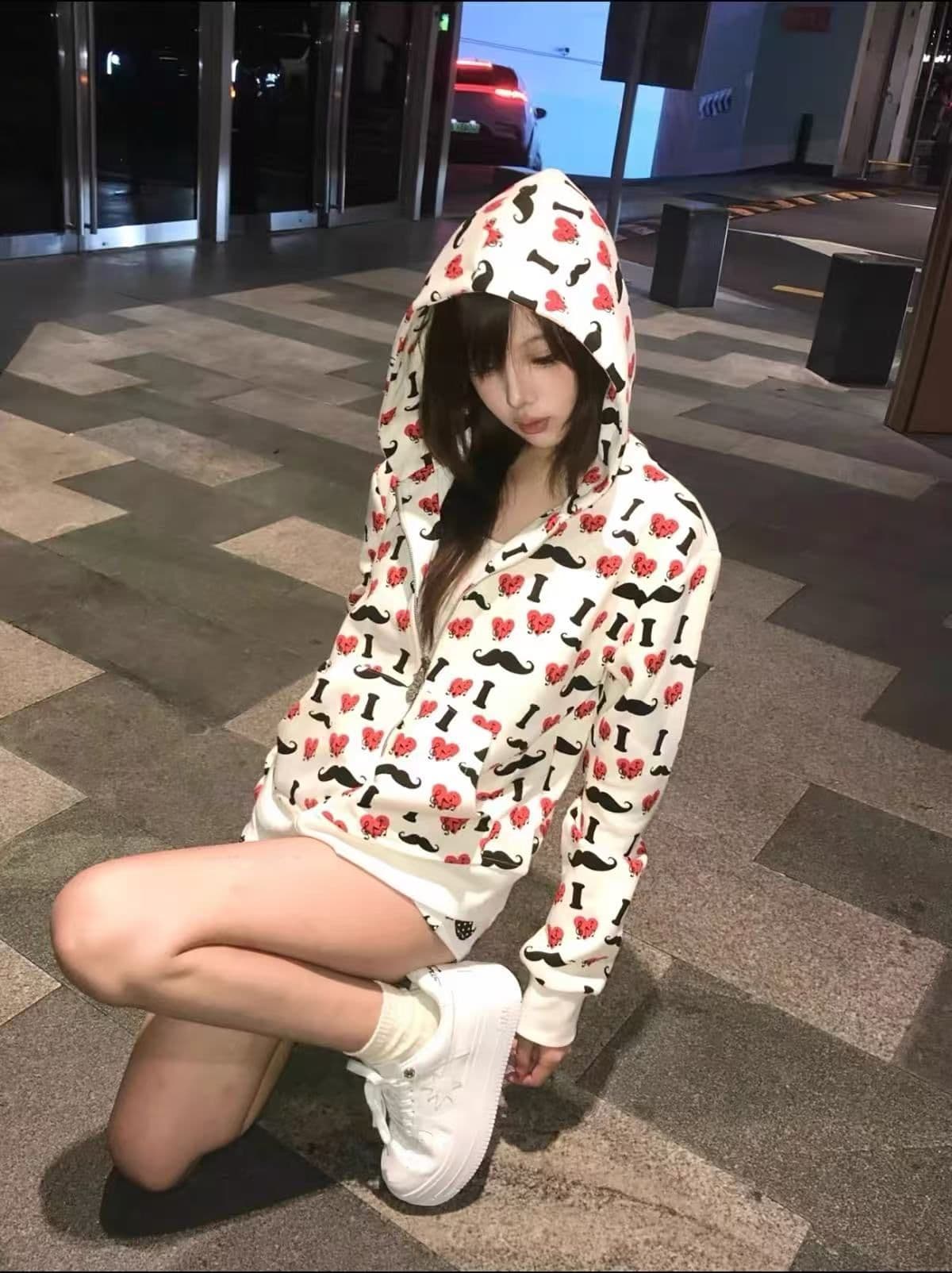 순수한 Mianhua 면 복합 백금 지퍼 인사이드 펌프 복합 상세 이미지 2