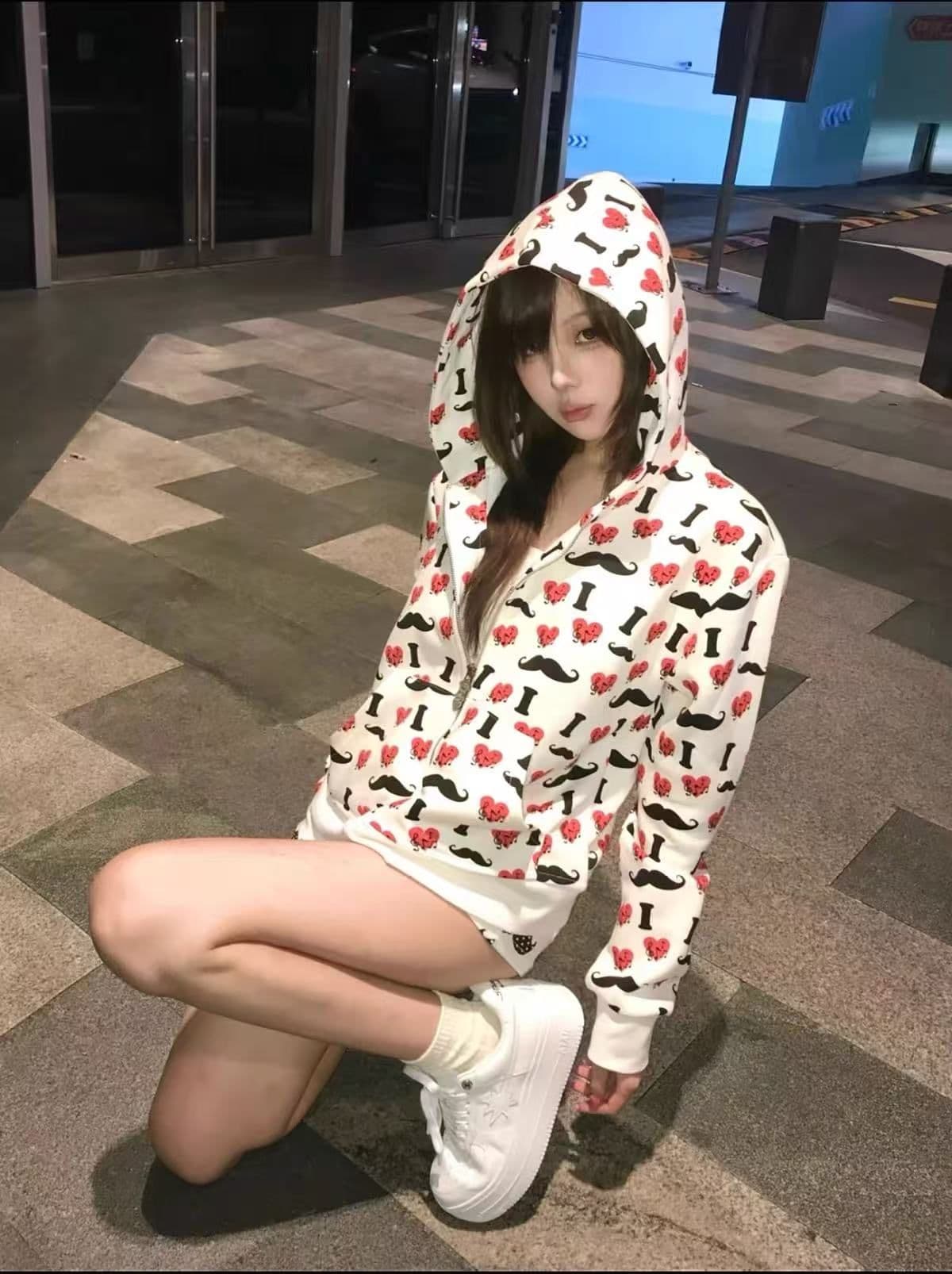 순수한 Mianhua 면 복합 백금 지퍼 인사이드 펌프 복합 상세 이미지 7