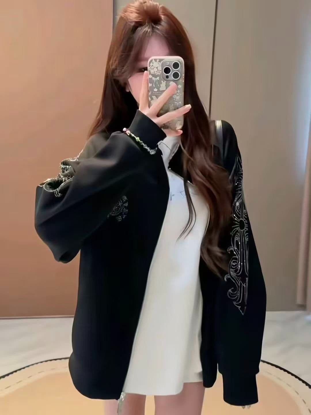 후아 면 복합 우유 실크 원본 핫픽스 상세 이미지 3