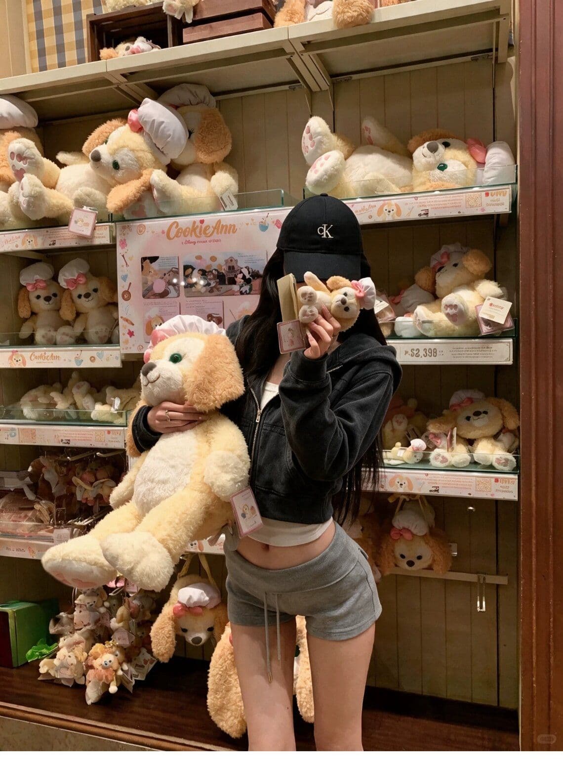 얇은 스타일 털이 있는 후아 면 마 오래된 공예 가을 재킷 파란색 지퍼 후드 티 스웨터 여성 이미지 4