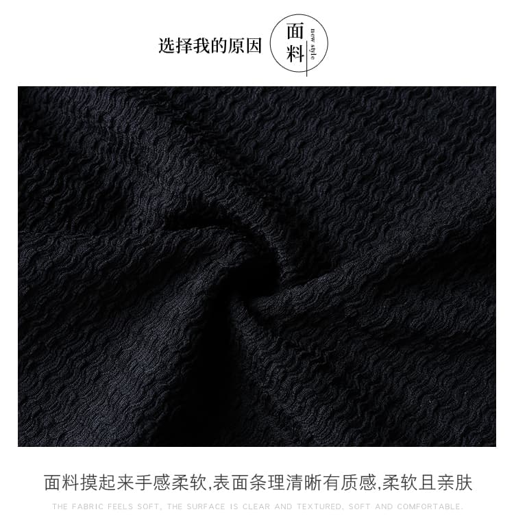 실사 이른 가을 새로운 프랑스식 레트로 망토 무거운 작업 스팽글 패션 슬림해 보이는 품격 몸매 가꾸기 쉬폰 톱 상세 이미지 8