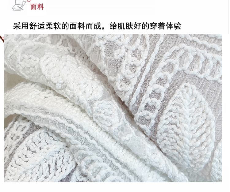 실사 자수 무거운 작업 스팽글 V넥 베스트 조끼 여성 여름 지방 mm 빅 사이즈 외부 가져 가라. 오픈 가디건 민소매 맨위 상세 이미지 6