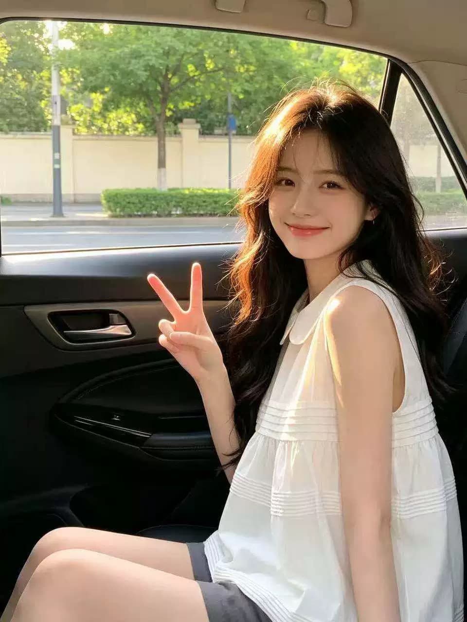 플리츠 인형 셔츠 셔츠 맨위 여성 상세 이미지 9