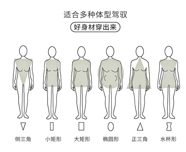 실사 출산 착용 2026 봄 드레스 새로운 숄 스트라이프 빅 사이즈 루즈핏 슬림해 보이는 품격 중간 길이 드레스 상세 이미지 9