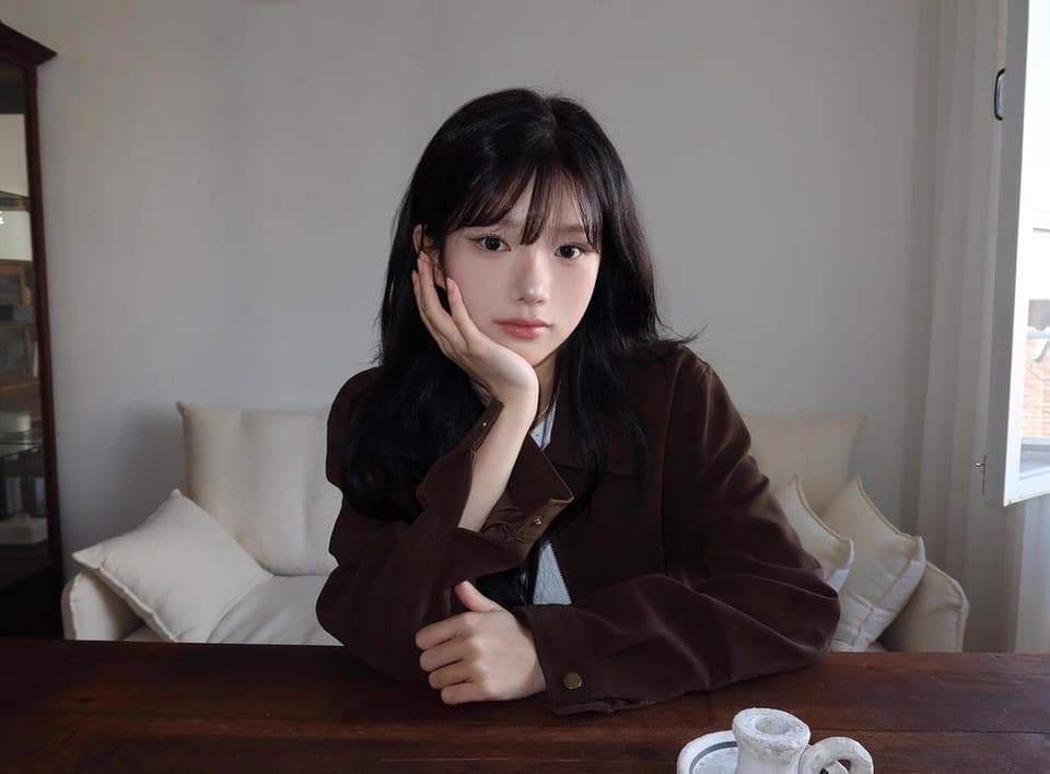 있음 창고 한국 chic 레트로 품격 폴로 칼라 재킷 맨위 여성 출퇴근 다용도 짧은 외투 상세 이미지 15