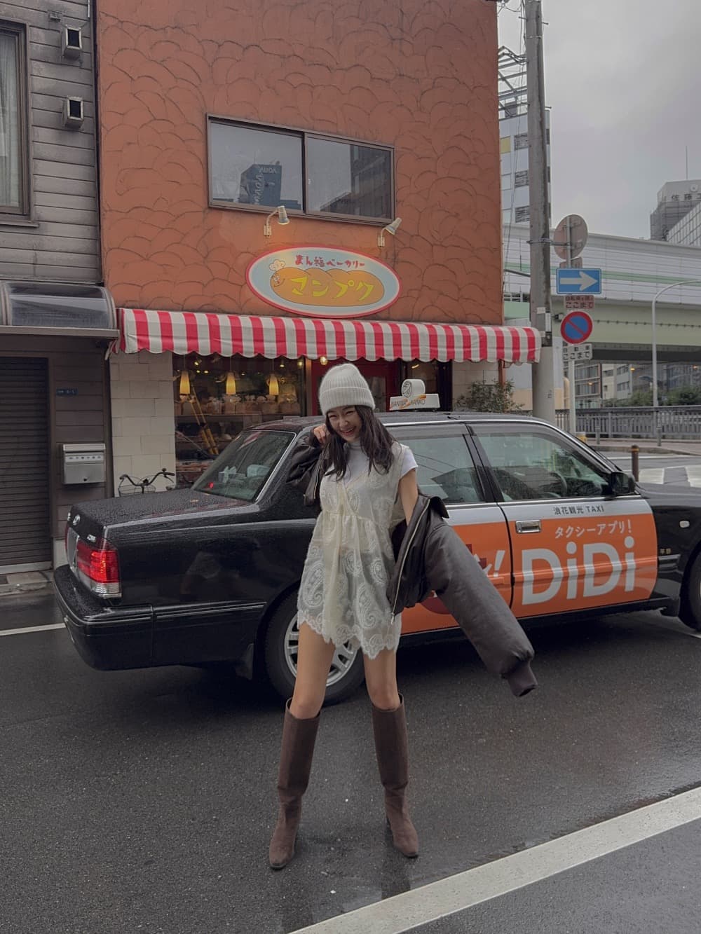 있음 선적 우아함 부드러운 바람 스택 착용 레이스 조끼 원피스 상세 이미지 11
