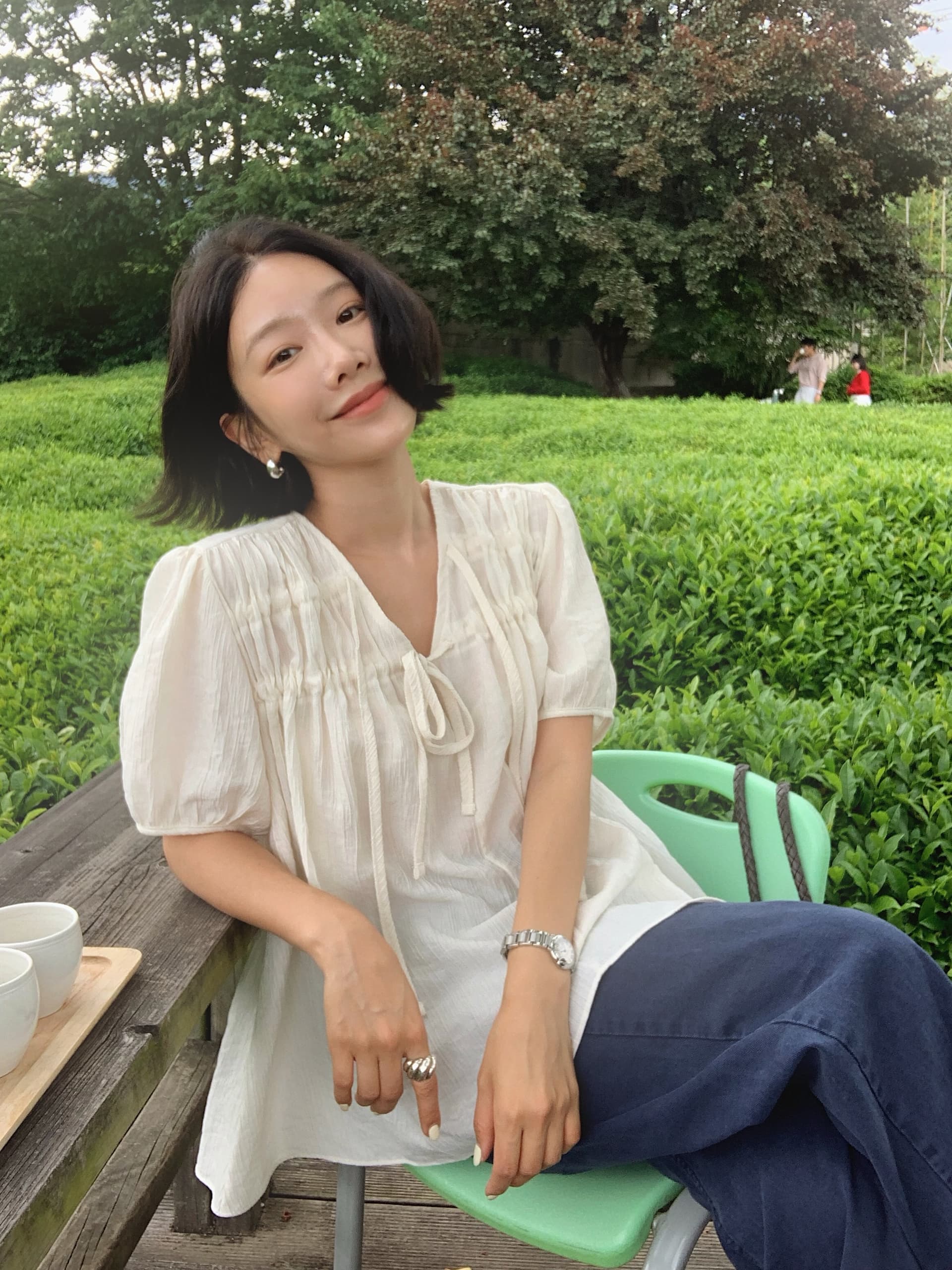 한 부서 이전 펌프 로프 큰 진자 루즈핏 맨위 빅 사이즈 웨어러블