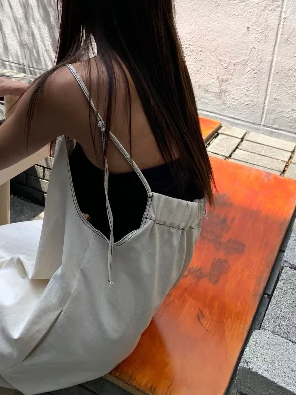 있음 선적 둘 색상 디자인 센스 캐주얼 멜빵 바지 올인원 바지 상세 이미지 19