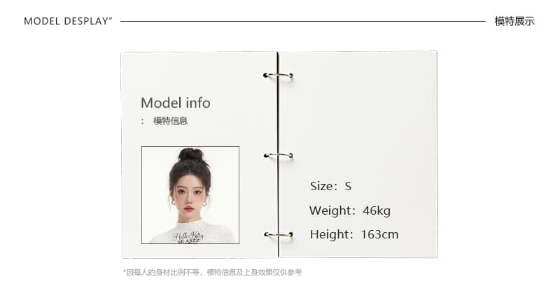 실사 아메리칸 레트로 바지 스태킹 디자인 루즈핏 넓은 다리 모통이 칼 청바지 여성 상세 이미지 5