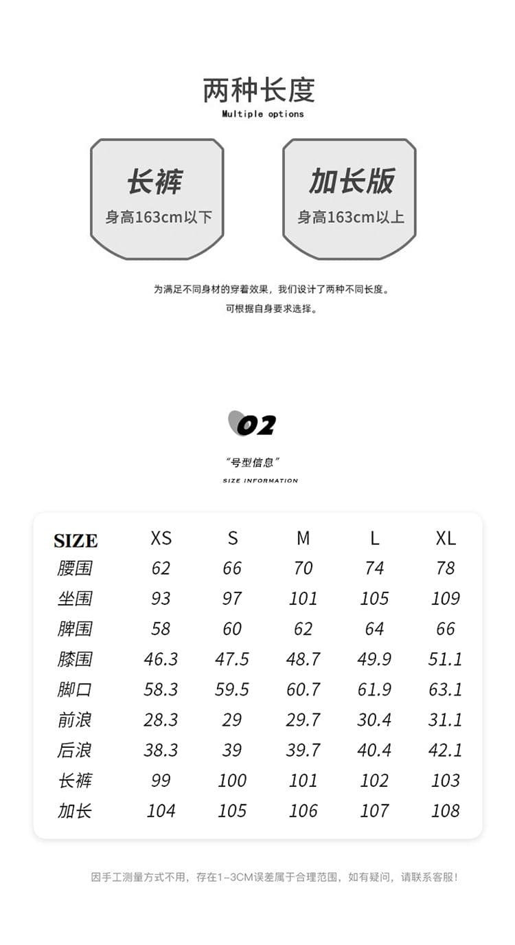 실사 아메리칸 레트로 하이웨이스트 루즈핏 마이크로 나팔 바지 그라데이션 다용도 도루 센스 청바지 여성 봄 여름 새로운 상세 이미지 5