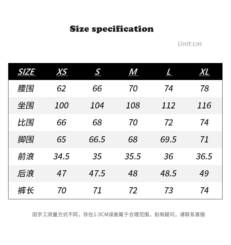 실사 26 년 여름 새로운 아메리칸 레트로 워싱 해체 디자인 센스 넓은 다리 루즈핏 7 점 청바지 여성 상세 이미지 4