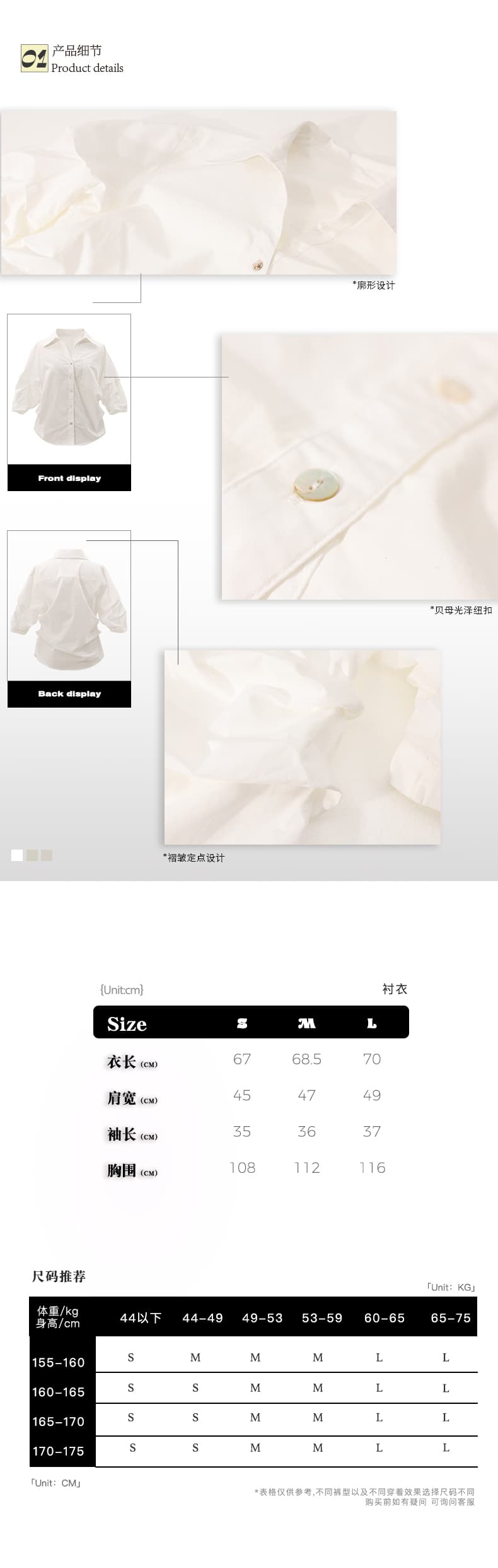 실사 자유 인생 센스 outfit 품격 다용도 싱글 제품 느슨함 법 일 블루 워크웨어 바지 상세 이미지 4