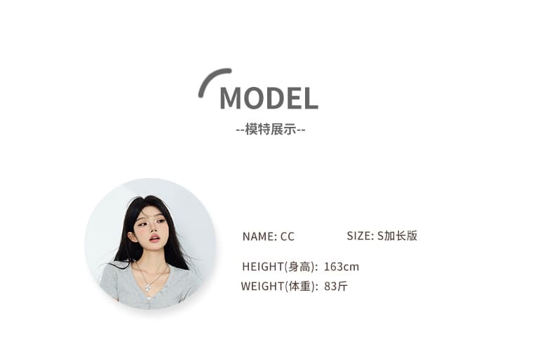 실사 2 색 레트로 루즈핏 허리밴드 체크무늬 다용도 슬림해 보이는 느긋한 바람 스트레이트 단추 디자인 캐주얼 바지 여성 상세 이미지 7