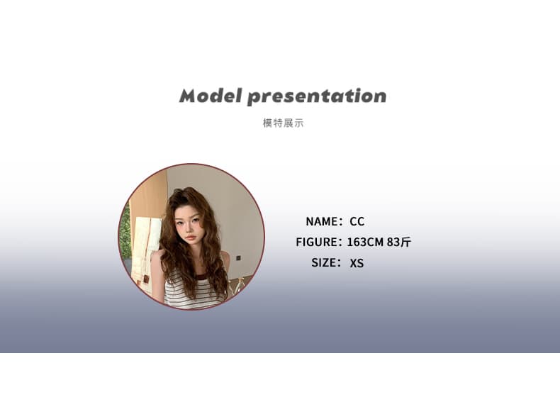 실사 아메리칸 레트로 로우 웨이스트 나팔 바지 몸매 가꾸기 슬림해 보이는 다용도 7부 바지 여름 새로운 부츠컷 청바지 여성 상세 이미지 8