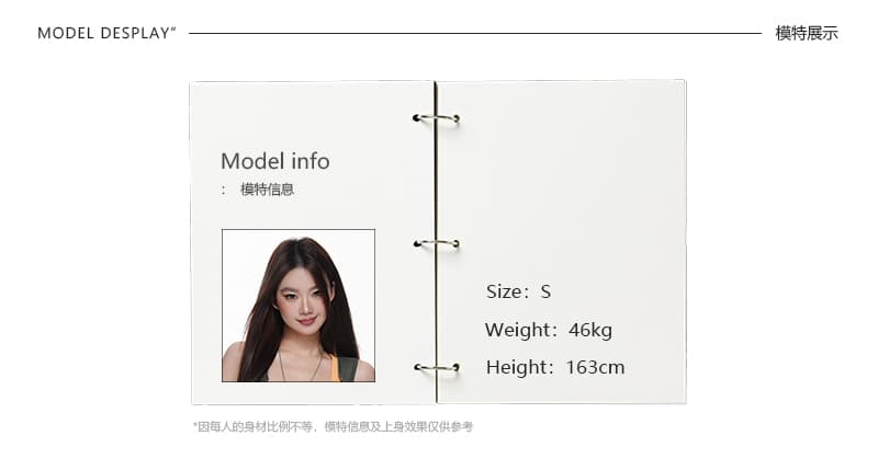 실사 아메리칸 레트로 느긋한 바람 루즈핏 연령 감소 워크웨어 멜빵 데님 반바지 여성 상세 이미지 5