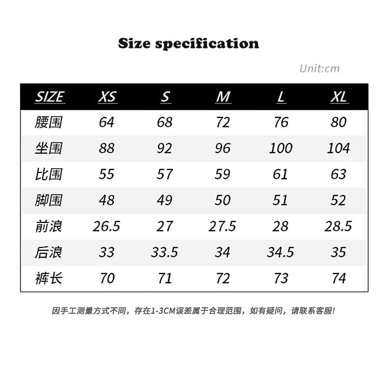 실사 26 년 가을 새로운 로우 웨이스트 디자인 센스 바지 스트레이트 마이크로 루즈핏 무거운 워싱 데님 7부 바지 여성 상세 이미지 4