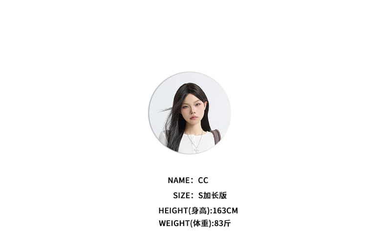 실사 아메리칸 레트로 워싱 하이웨이스트 루즈핏 와이드 레그 팬츠 다용도 도루 센스 찢어진 찢어진 부분 스트레이트 청바지 여성 상세 이미지 7