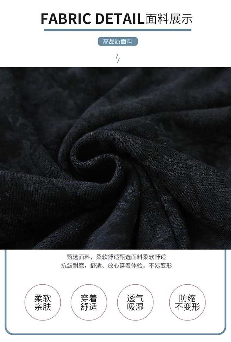 한 부서 이름 아이 품격 수묵화 프린트 홀로우 아웃 인사이드 가져 가라. 기본 셔츠 가을 겨울 디자인 센스 작은 대중 주름 긴팔 맨위 상세 이미지 7