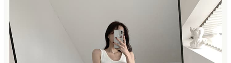 패션 슈퍼 화재 후아 남편 그리드 원단 여름 미니멀리즘 조거 운동 바지 캐주얼 넓은 다리 여성용 바지 루즈핏 슬림해 보이는 트렌디 상세 이미지 33