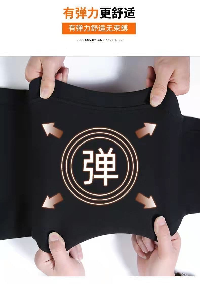 운동 바지 여성 가을 겨울철 털이 있는 2026 새로운 루즈핏 조거 두꺼운 양털 플리스 외출용 캐주얼 바지 웨이 바지 상세 이미지 26