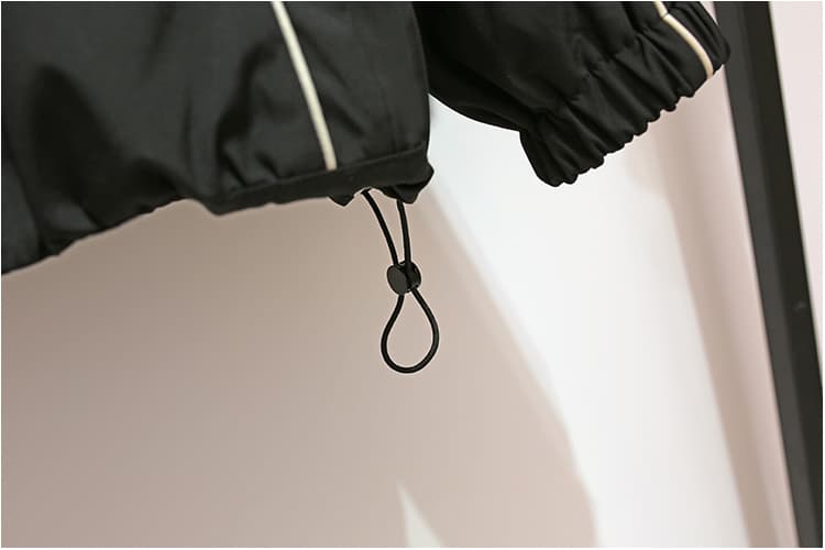 빅 사이즈 여성 의류 새로운 요금 외투 오픈 가디건 후드 맨위 지방 mm 200 kg 봄 드레스 긴팔 학원 스타일 상세 이미지 33