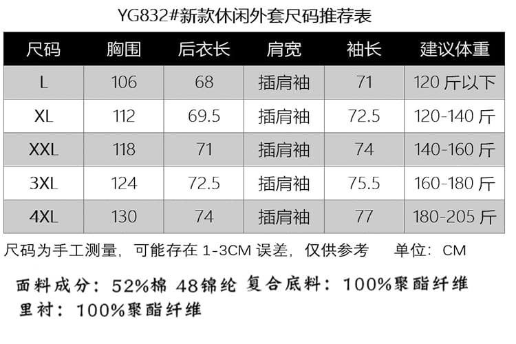 새로운 가을 의상 긴팔 자수 복합 두꺼운 재킷 재킷 여성 셔츠 학원 스타일 오픈 가디건 패션 야외 캐주얼 상세 이미지 9