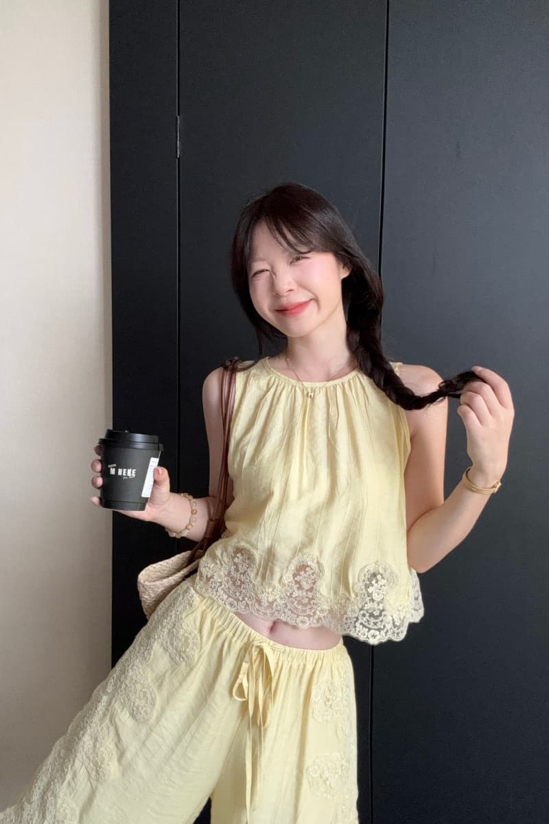 실사 정가 staycation 법 새싹 남자 조정 레이스 넣다 휴가 센스 착용 입력 일상 느슨함 세트 상세 이미지 18