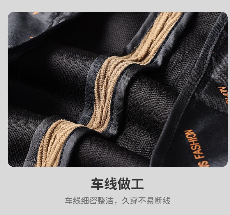국경 간 남성 다용도 트렌드 패션 코듀로이 슬랙스 캐주얼 긴 바지 비즈니스 슬랙스 루즈핏 스트레이트 캐주얼 바지 상세 이미지 36