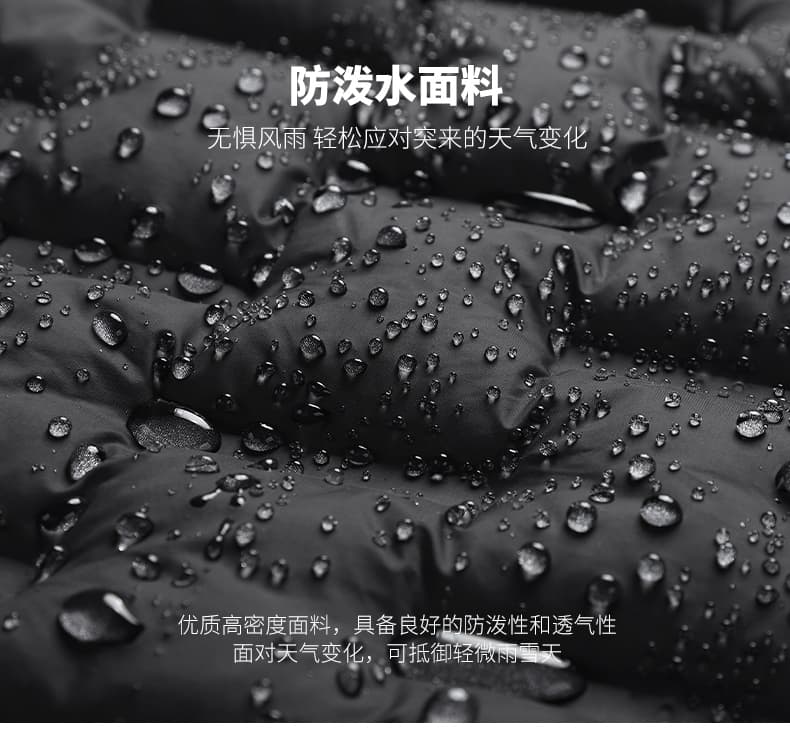 국경 간 새로운 남녀 같은 단락 야외 스포츠 얇고 가벼운 다운 조끼 높은 품질 새로운 국가 표준 90 플러시 커플 조끼 상세 이미지 7