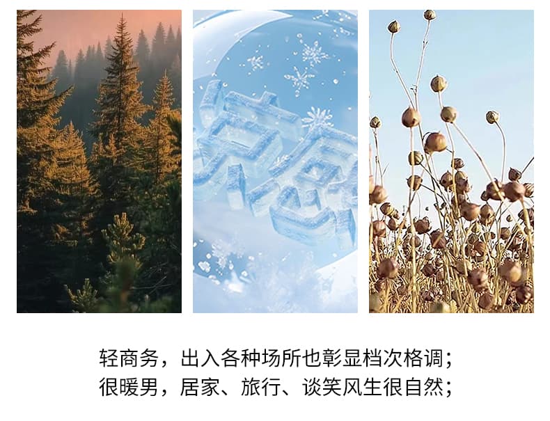 국경 간 봄 여름 높은 품질 주간 실크 아마 비즈니스 캐주얼 바지 중년 출퇴근 청춘 인기 스트레이트 팬츠 남자 긴 바지 상세 이미지 4