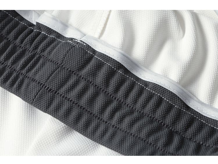 국경 간 모통이 칼 바지 여름 속도 드라이 아이스 센스 남자 항구 바람 도루 센스 루즈핏 스트레이트 캐주얼 바지 긴 바지 슬림해 보이는 에어컨 바지 상세 이미지 10