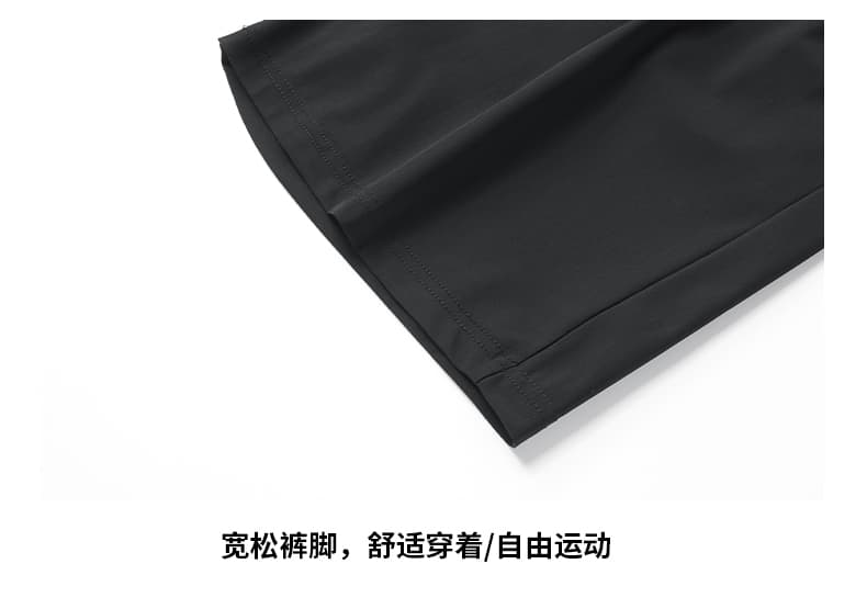 국경 간 남자 여름 새로운 5 점 얼음 실크 반바지 운동 루즈핏 휴 얇은 스타일 속도 건조한 통기성 커플 러닝 반바지 상세 이미지 13