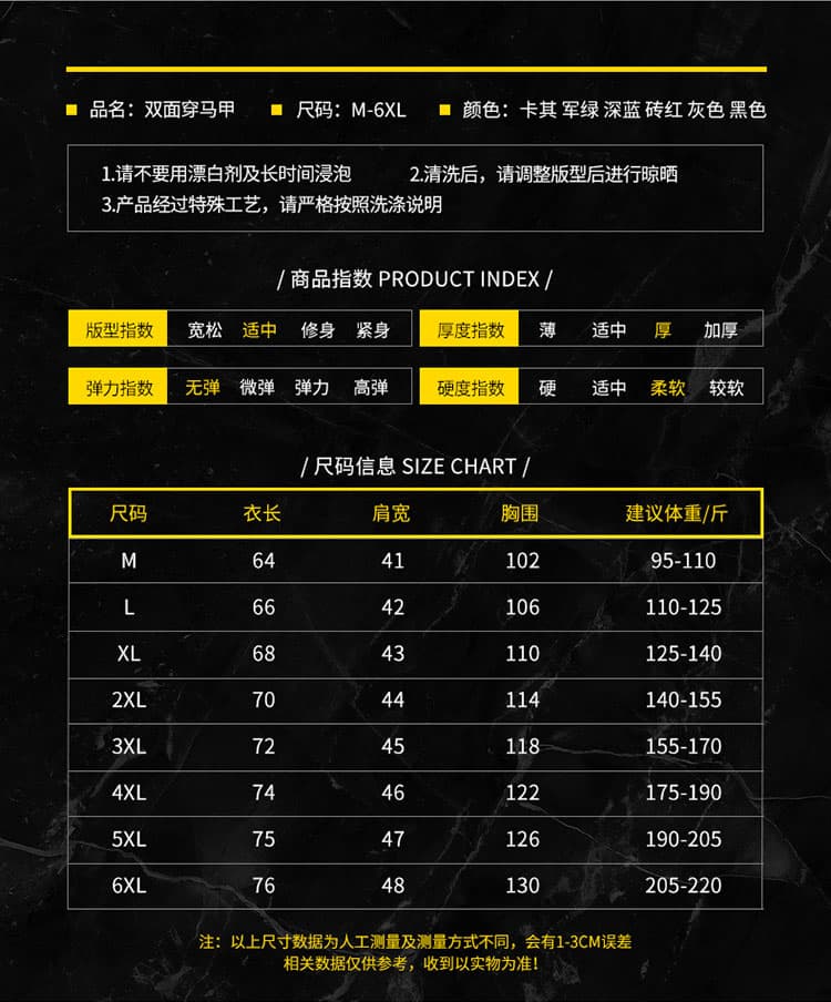 국경 간 트렌드 운동 야외 착용 남성 조끼 기타 주머니 가을 겨울철 털이 있는 어깨 조끼 베스트 빅 사이즈 상세 이미지 5