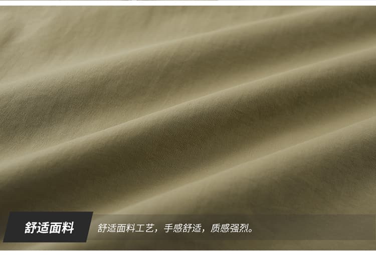 국경 간 비료 추가 XL 기타 주머니 워크웨어 베스트 남자 봄 가을 스탠드 칼라 어깨 조끼 루즈핏 낚시 재킷 상세 이미지 32