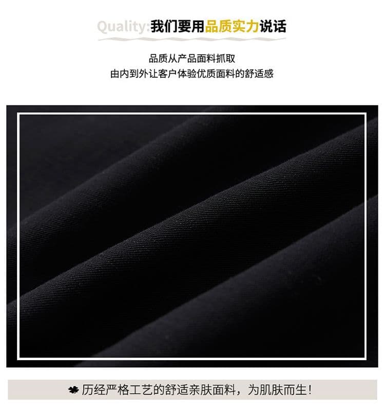 아마 라이 경기 서울 주간 실크 POLO 셔츠 남성 반팔 여름 새로운 통기성 루즈핏 질감 센스 출퇴근 섹션 맨위 상세 이미지 2