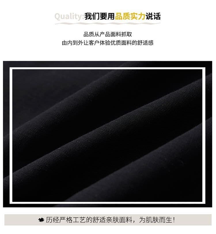 아마 라이 경기 서울 주간 실크 POLO 셔츠 남성 반팔 여름 새로운 통기성 루즈핏 질감 센스 출퇴근 섹션 맨위 상세 이미지 2