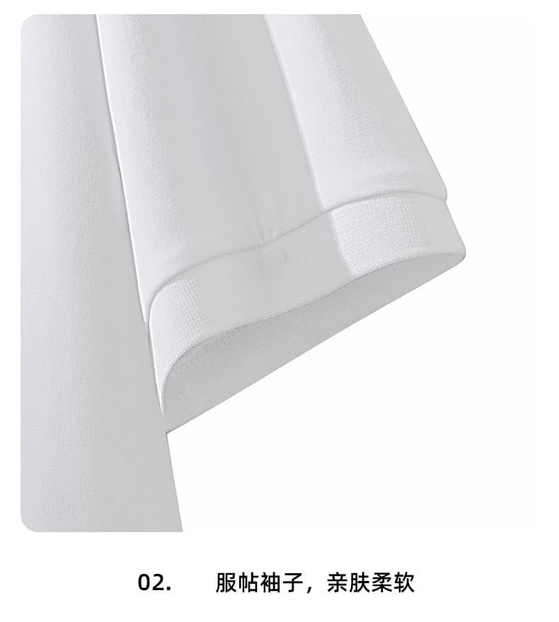여름 얼음 센스 남성 새로운 POLO 셔츠 트렌드 반팔 암살 자수 캐주얼 루즈핏 다용도 티셔츠 폴로 칼라 맨위 티셔츠 상세 이미지 22