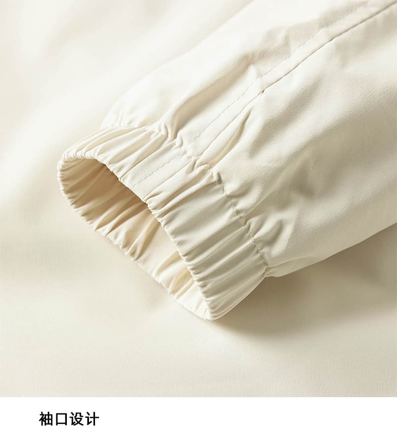 폭발 야외 단층 자켓 남성 얇은 스타일 도파민 색상 산계 등산복 커플 섹션 여성 재킷 재킷 상세 이미지 17