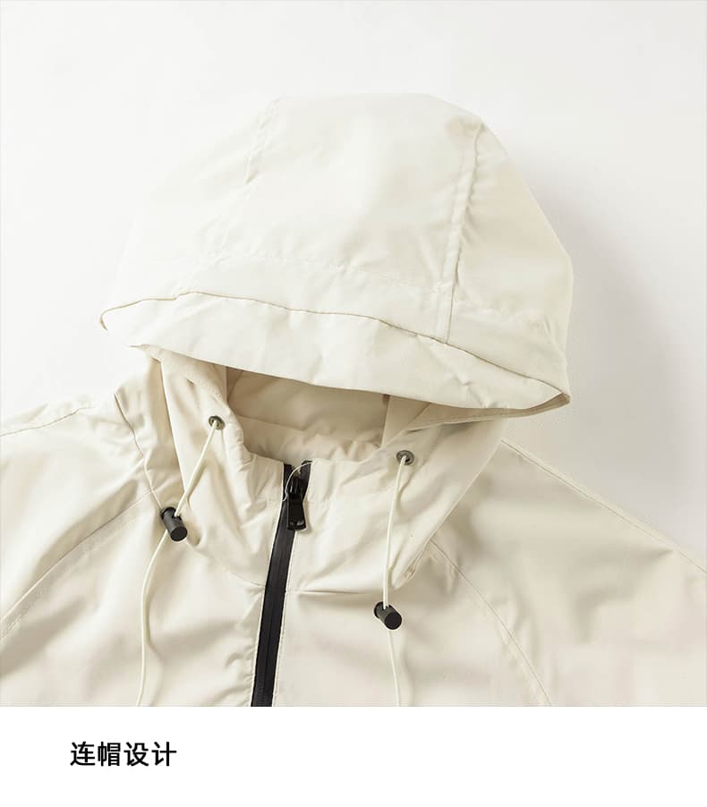폭발 야외 단층 자켓 남성 얇은 스타일 도파민 색상 산계 등산복 커플 섹션 여성 재킷 재킷 상세 이미지 20