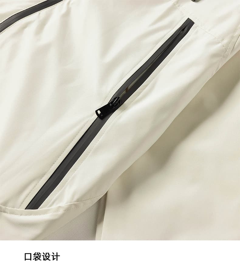 폭발 야외 단층 자켓 남성 얇은 스타일 도파민 색상 산계 등산복 커플 섹션 여성 재킷 재킷 상세 이미지 21