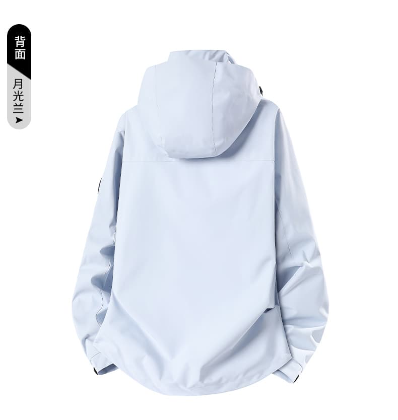 커플 섹션 3 대 1 자켓 남녀 야외 흑연 그리스어 재킷 재킷 재킷 등산복 인사이드 가져 가라. 플리스 의류 상세 이미지 14