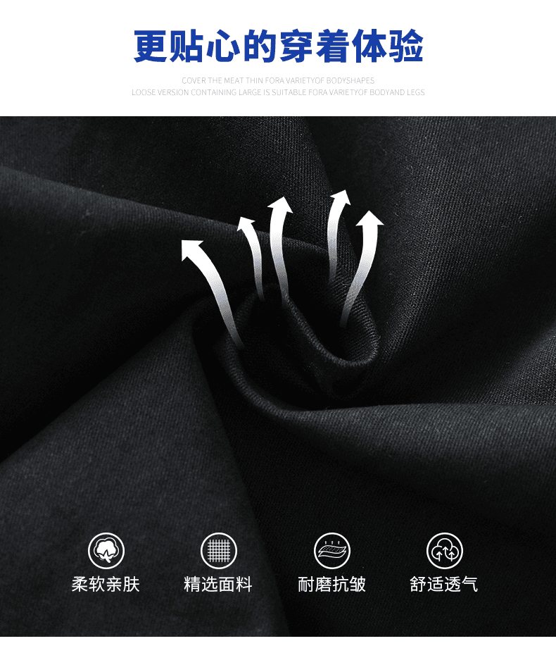 국경 간 트렌디 섹션 빅 사이즈 워싱 순면 얇은 스타일 홀치기 염색 테이퍼드 9부 바지 남자 삶 구두 사계절 일반 캐주얼 바지 상세 이미지 3