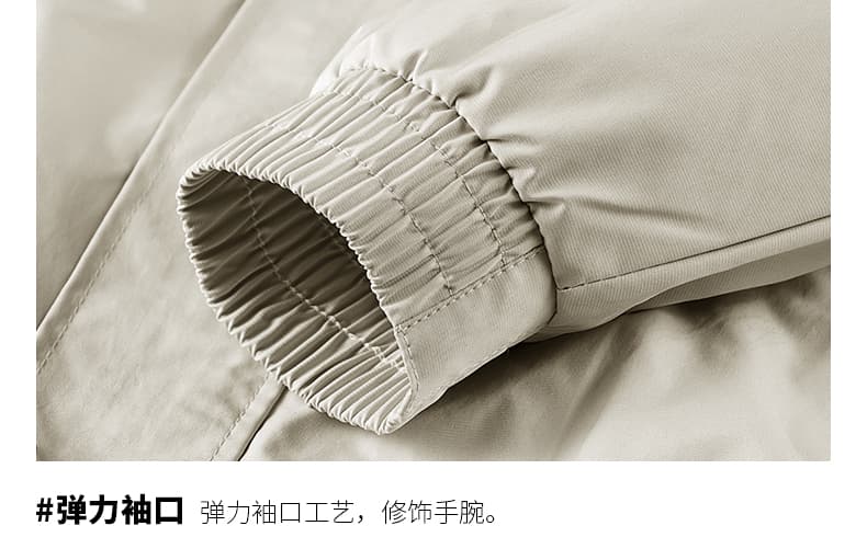 새로운 국경 간 대외 무역 아메리칸 레트로 조수 브랜드 파일럿 재킷 재킷 맨위 남녀 봄 가을 루즈핏 커플룩 상세 이미지 20