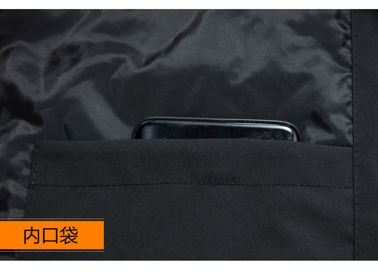 가을 겨울 새로운 후드 플리스 캐주얼 재킷 국경 간 카디건 코트 패션 방풍 보온 조수 브랜드 긴팔 맨위 상세 이미지 19