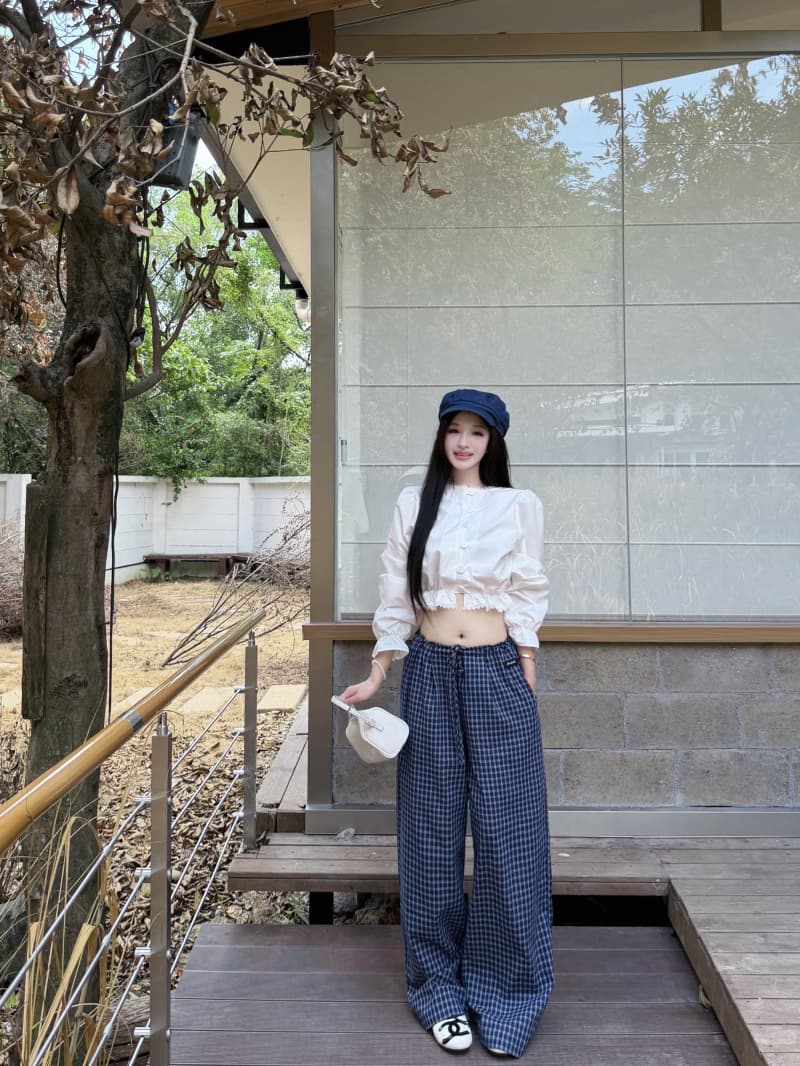 실사 정가 차 휴식 사랑 프랑스식 셔츠 레이스 레이스 맨위 여성 긴 소매 화이트 셔츠 상세 이미지 15