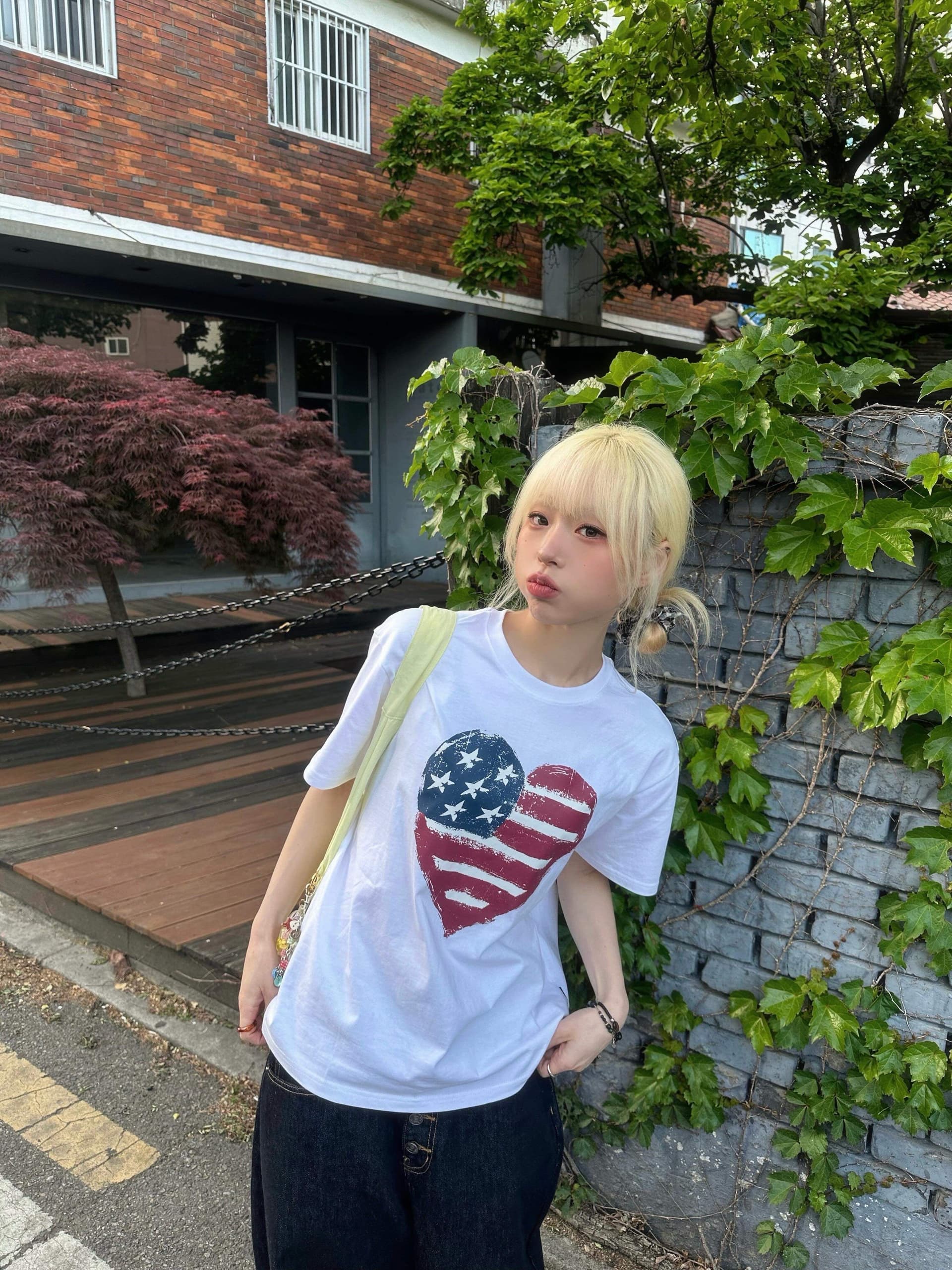 하트 프린트