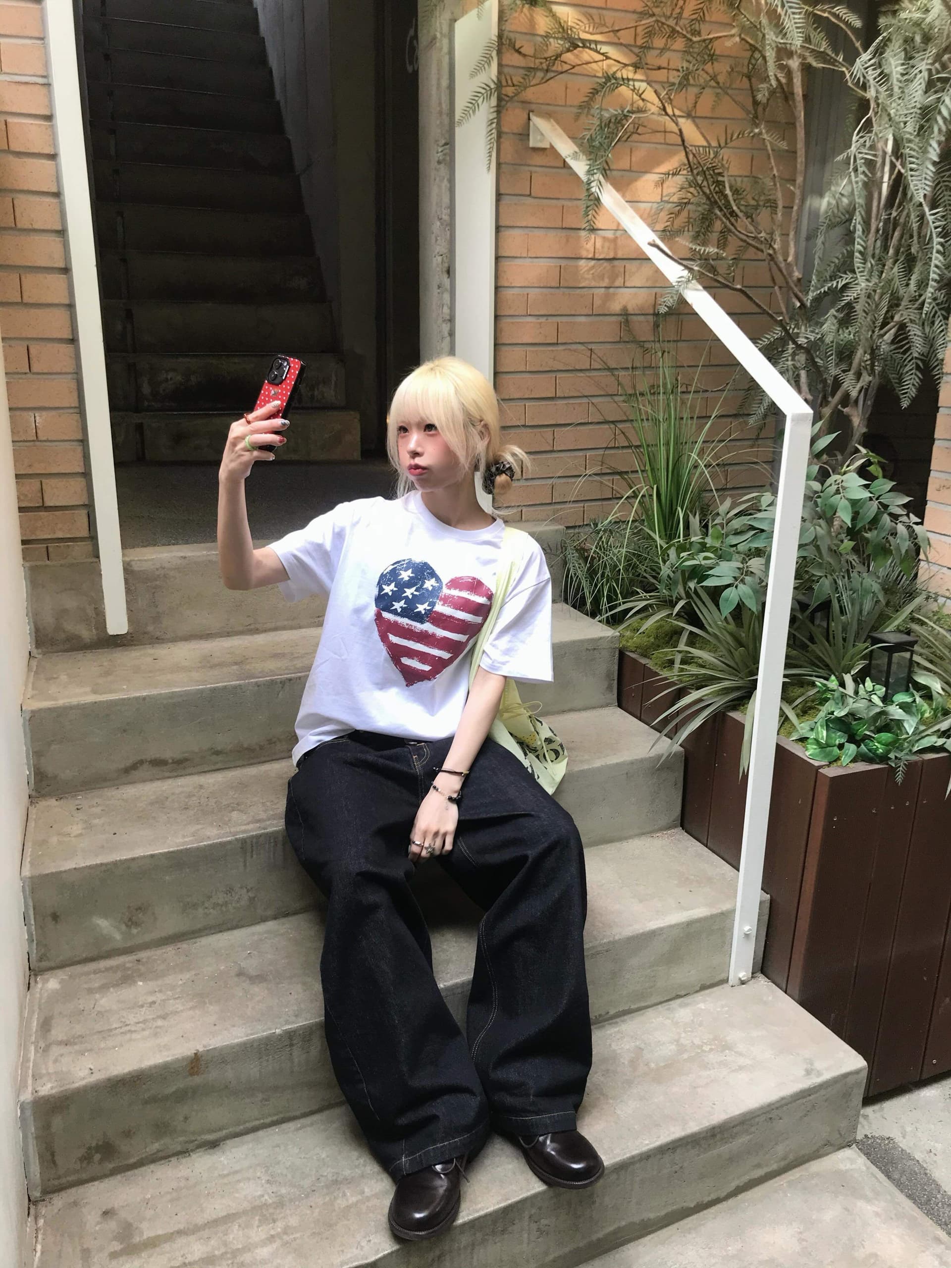 하트 프린트 이미지 3
