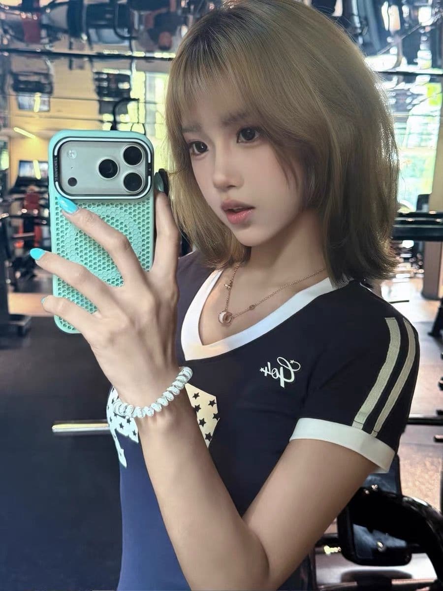 프린트 보안 버클 행침 카드 40 순면 220 그램 반팔 s-xl 이미지 3