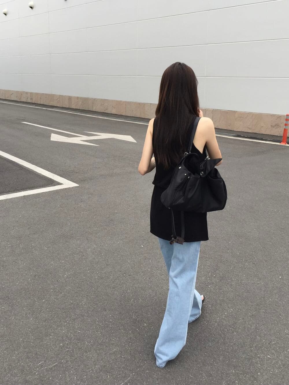 있음 선적 사이즈 업데이트 한국 chic 여름 품격 펌프 로프 허리 수축 슬림해 보이는 민소매 짧은 드레스 상세 이미지 30